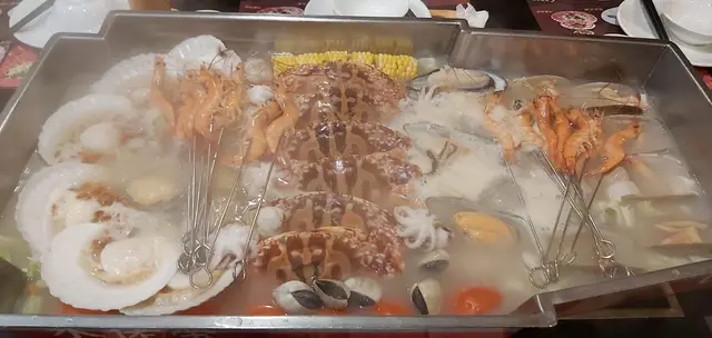 海鮮航空母艦
