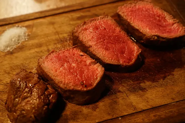 SUPER-TENDER TENDERLOIN 250GM-9oz