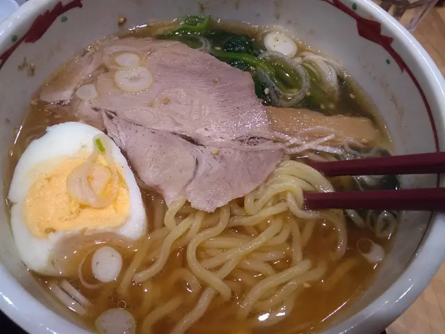 醬油湯底清得嚟夠味