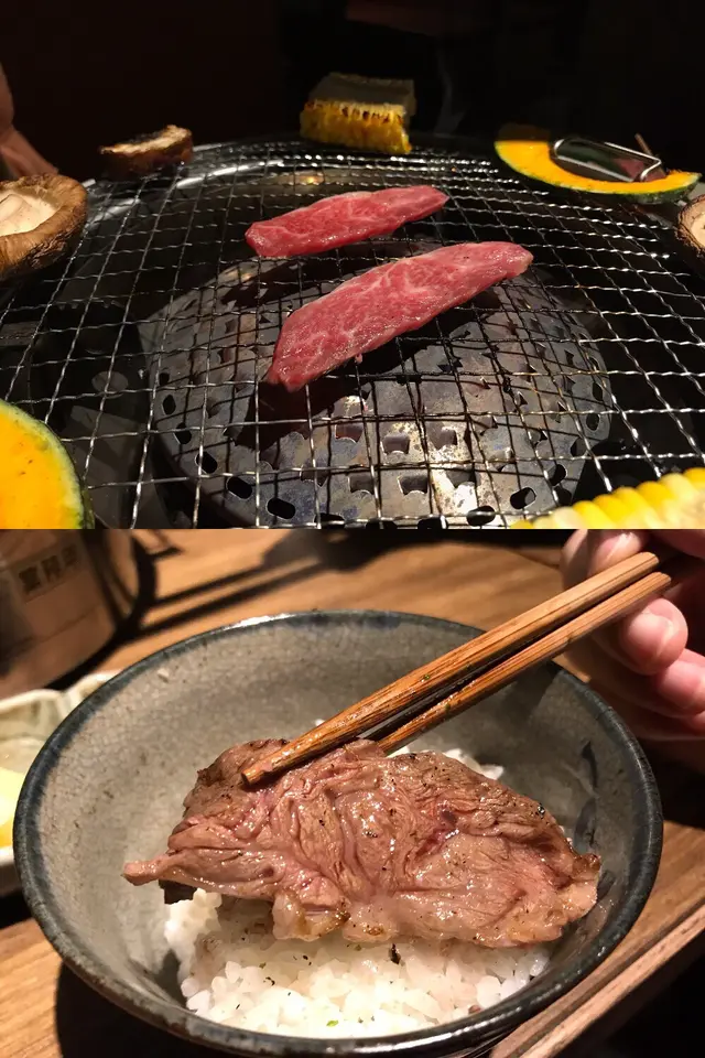 鹿兒島極上和牛肋眼排