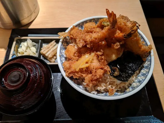 上天丼
