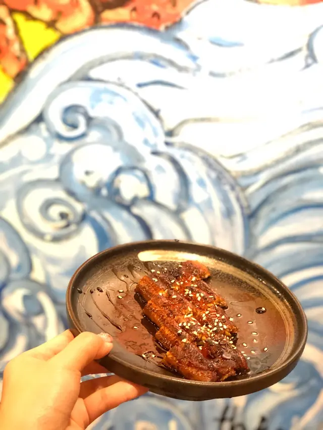 蒲燒鰻魚(半條)