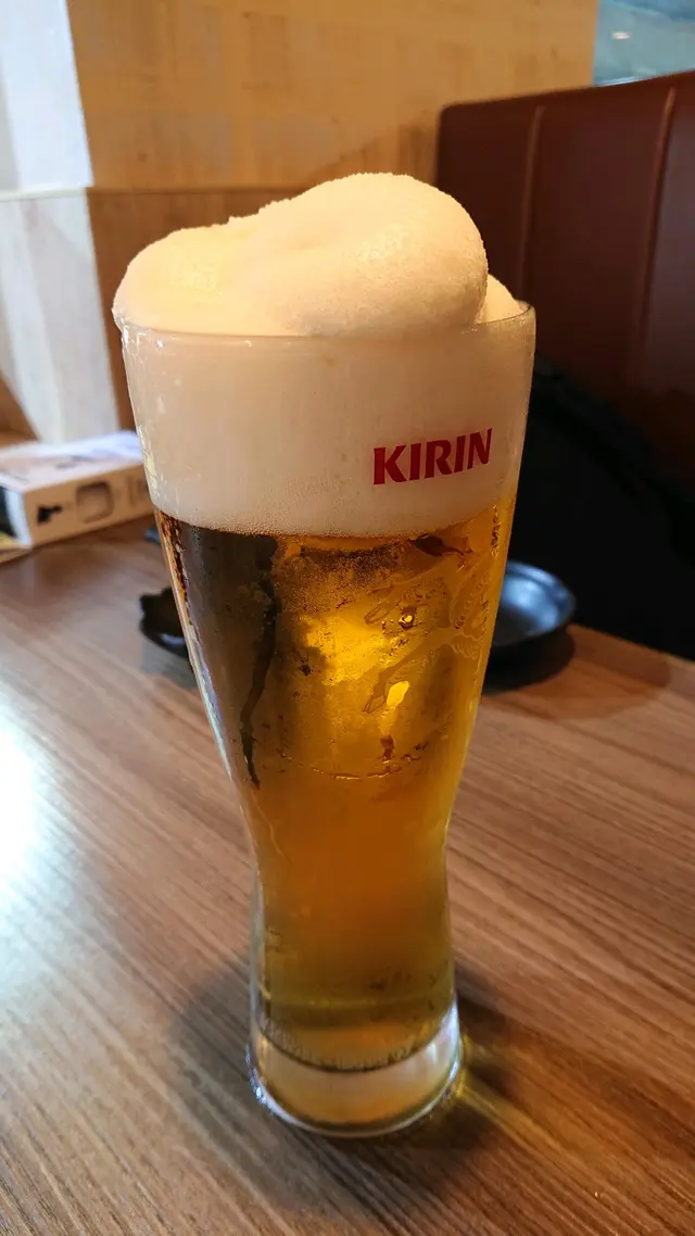 生啤沙冰