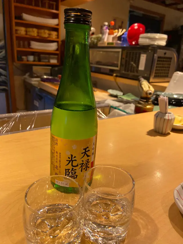 天祿光臨大吟釀