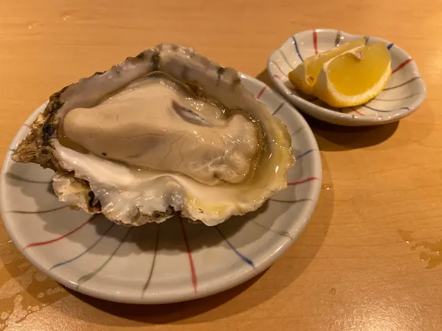 二人前浜燒盛合 - 生蠔