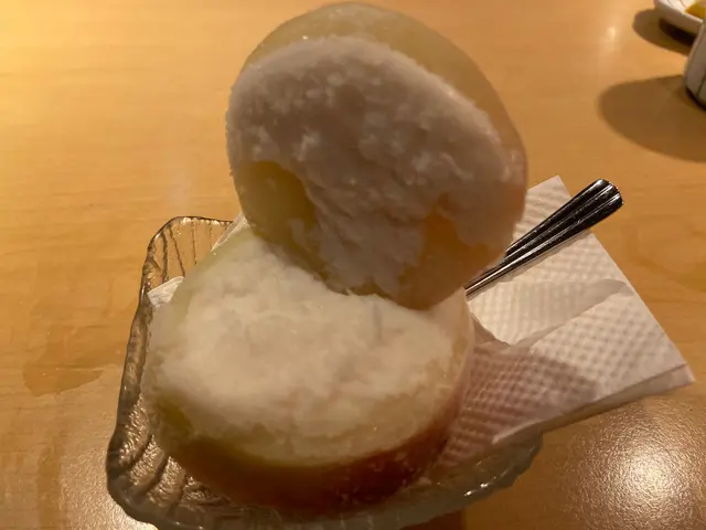 桃味雪葩