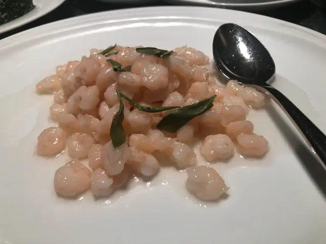 龍井手剝野生河蝦仁