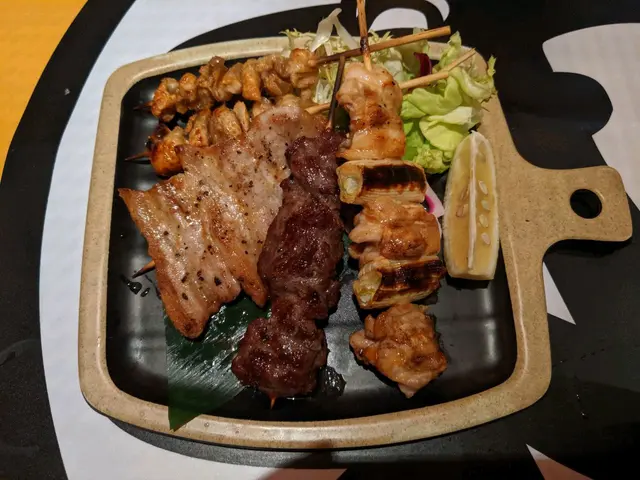 串燒