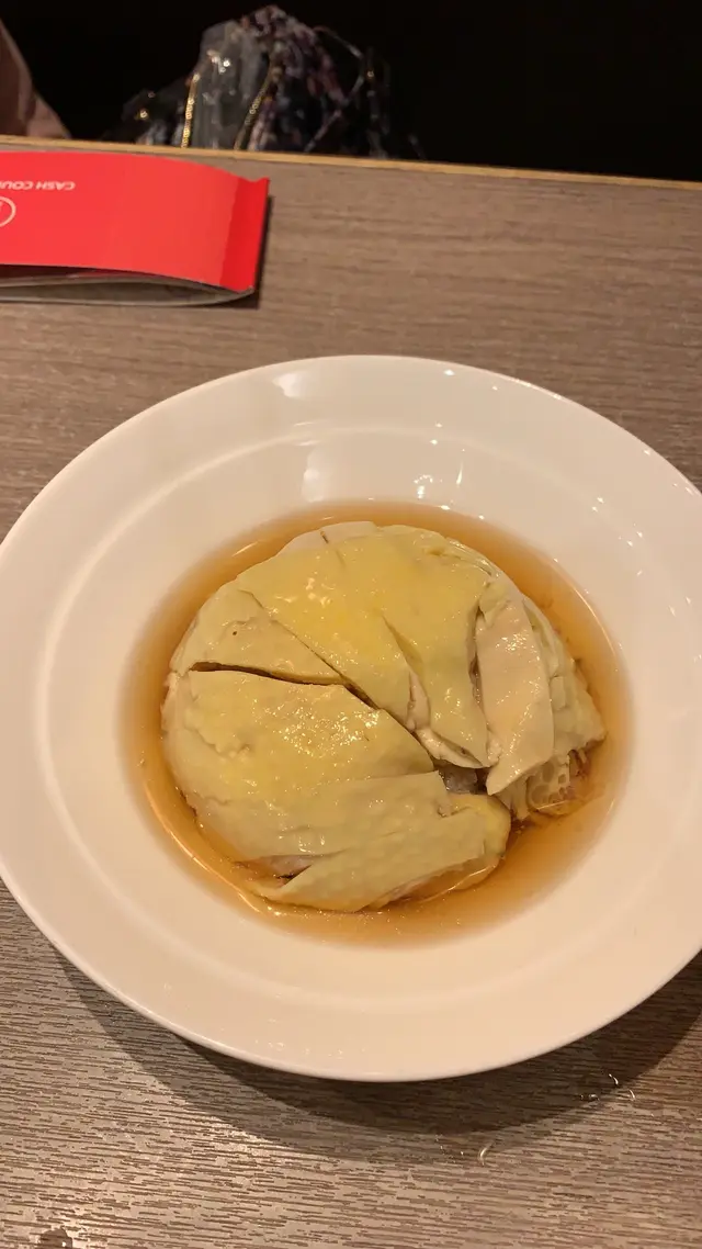 花雕醉雞