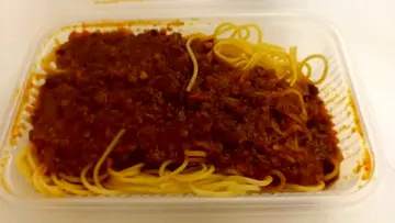 肉酱意粉