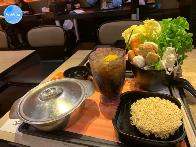 打邊爐