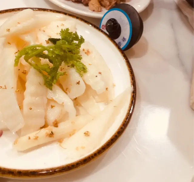 桂花味十分香浓,强烈推荐。