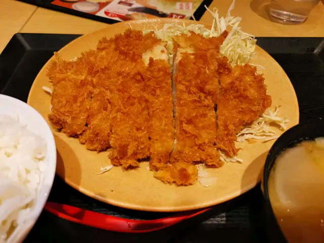 吉列豬扒