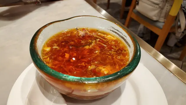 呢個係比較有水準既, 味道都可以