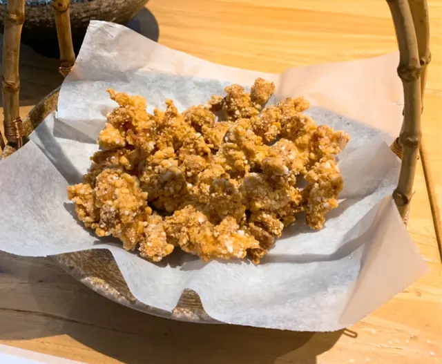 士林鹽酥雞