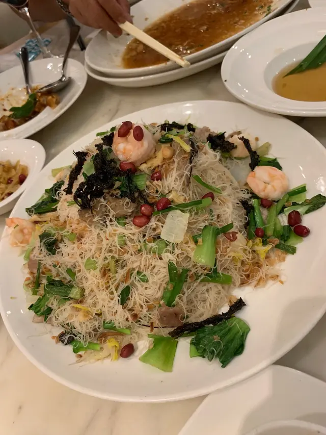 乾身米粉好好味