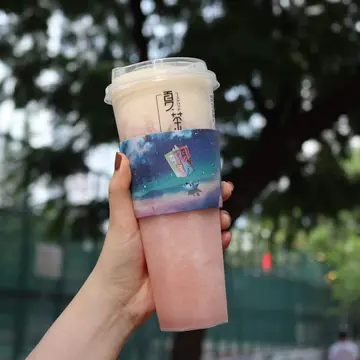 芝士蜜桃雪沙