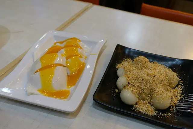 芒果腸粉 糖不甩