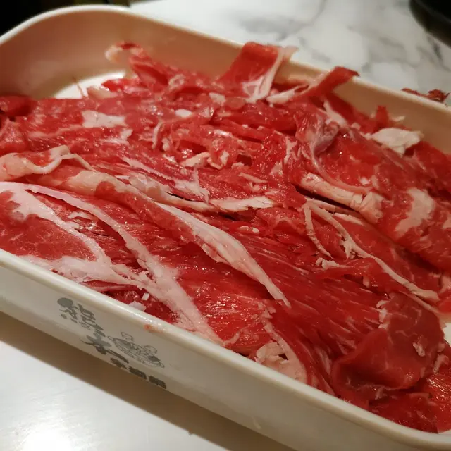 牛肩肉