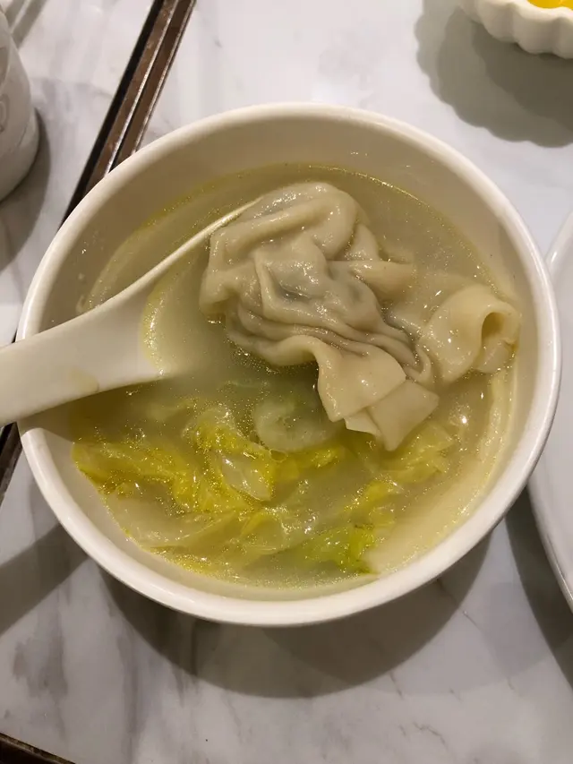 砂鍋雲吞雞