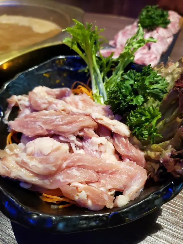 日本雞頸肉