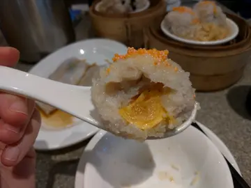 珍珠釀燒賣