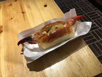 龍蝦包