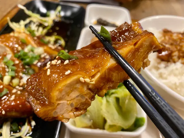 奮起湖燒雞腿排便當