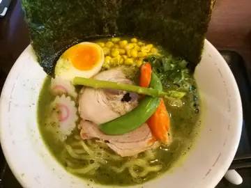 青龍拉麵