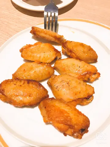 辣味雞翼