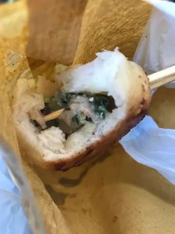 生煎包