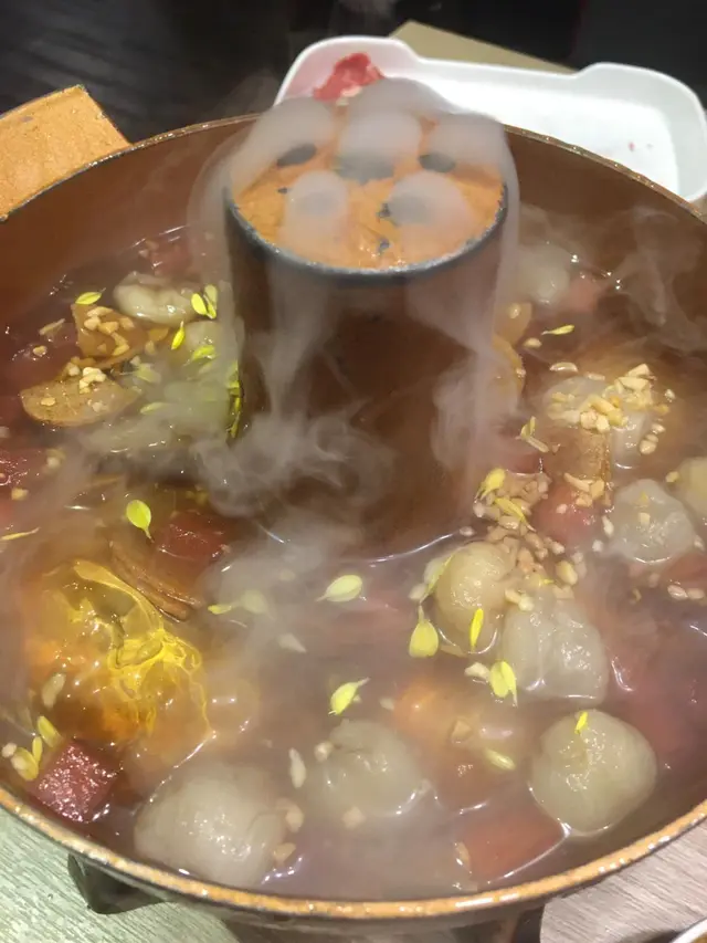 宮廷美點