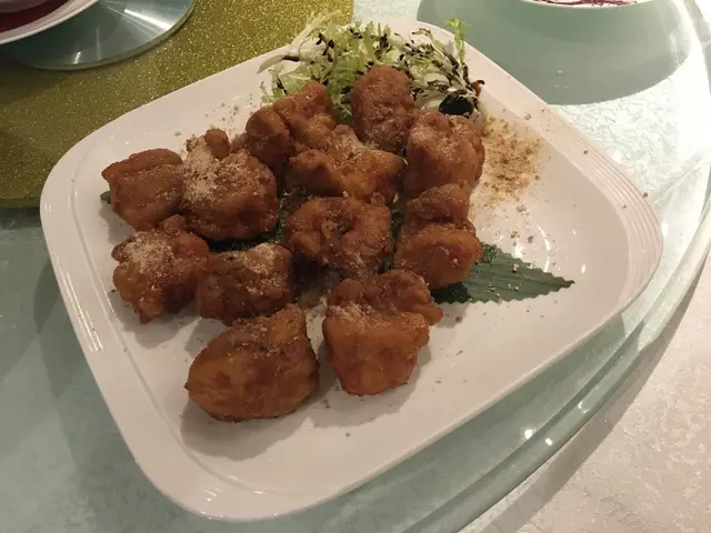 秘製陳皮甘香骨