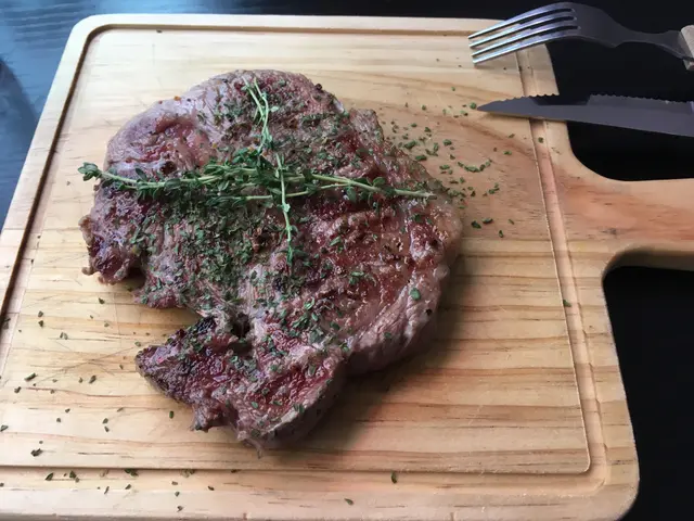 慢煮牛扒 （五成熟）