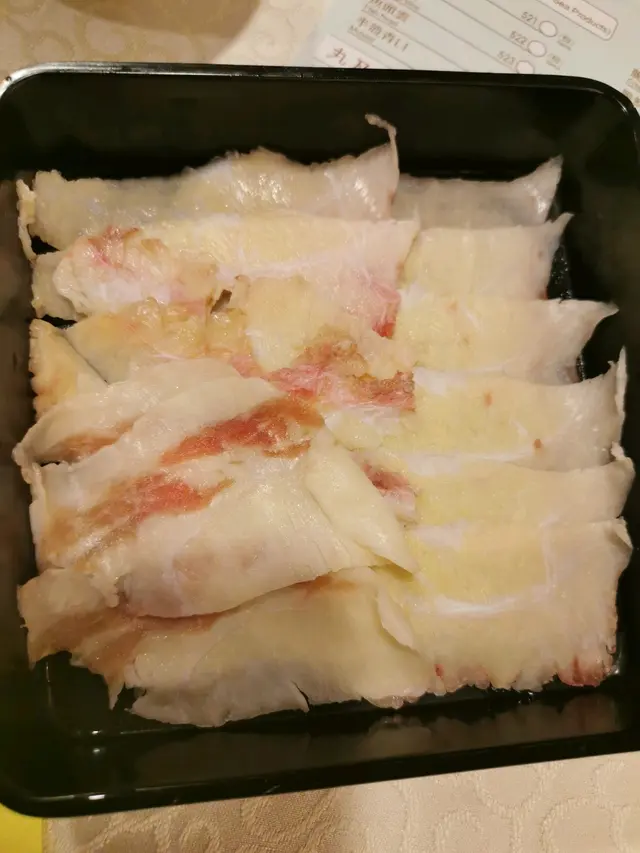牛胸油