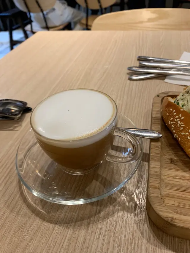 大和堂咖啡 Spanish coffee