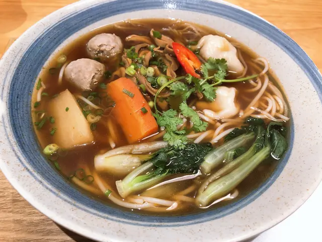 麻辣三寶米線套餐