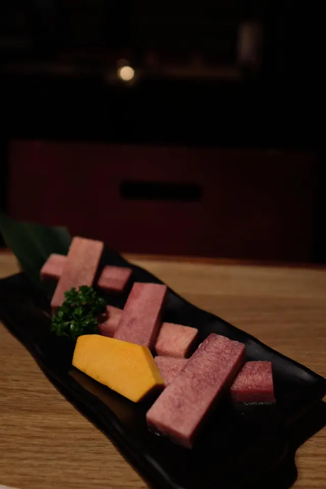 特選厚切鹽燒牛舌