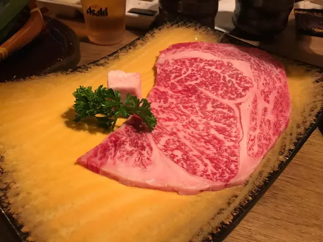 熊本A5和牛肉眼