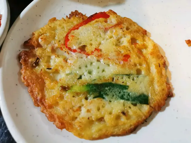 作為餐前小食,很不錯