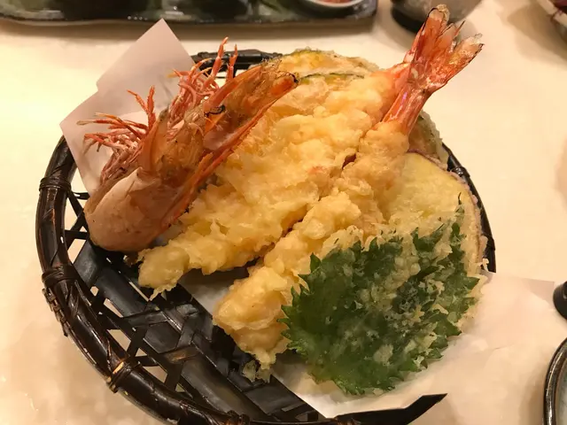 蝦，南瓜，蕃薯