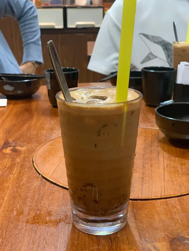 特色紅豆冰 (奶茶)