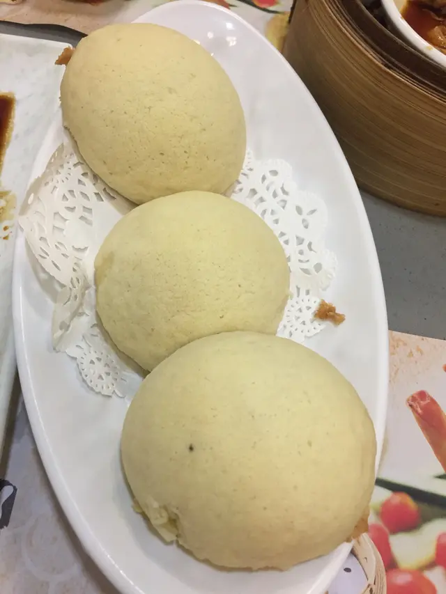 好好味 👍🏻奶味香,唔會太甜 新鮮滾熱辣 如果大個啲就好喇