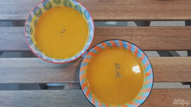 忌廉南瓜湯