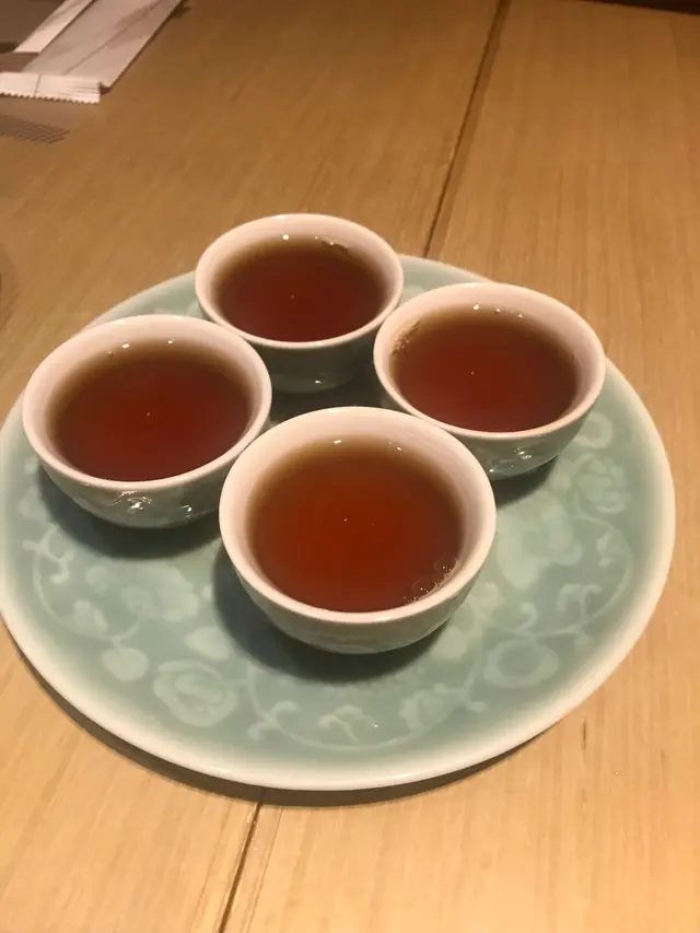 潮州功夫茶