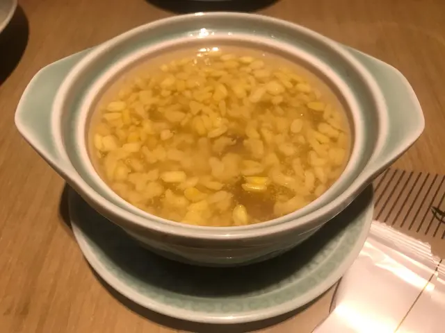清心丸綠豆爽