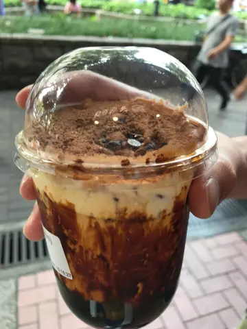 脏脏茶