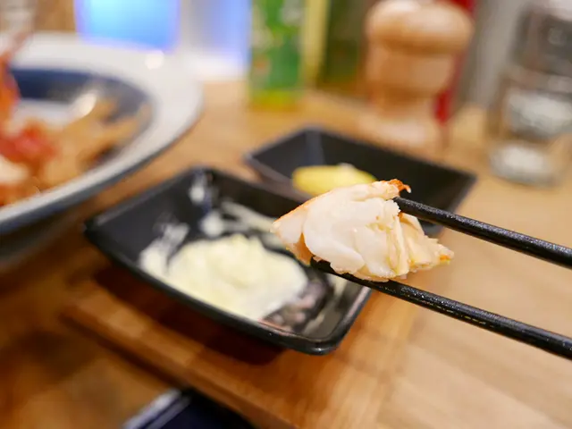 原隻龍蝦拉麵