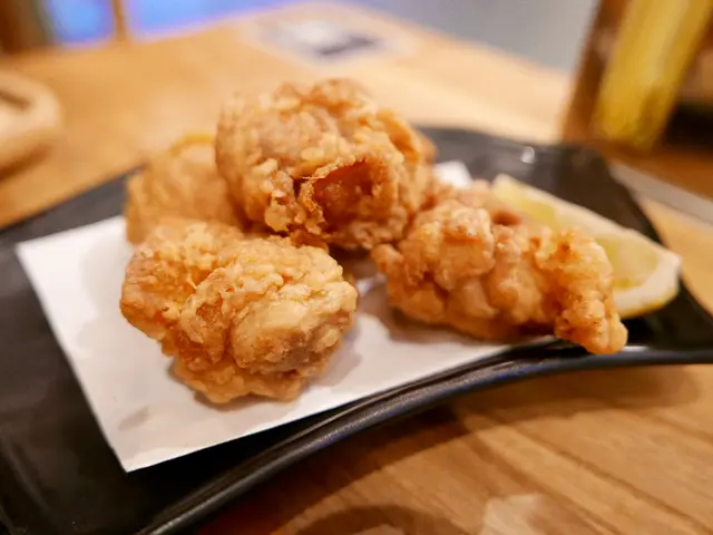 唐揚脆炸雞