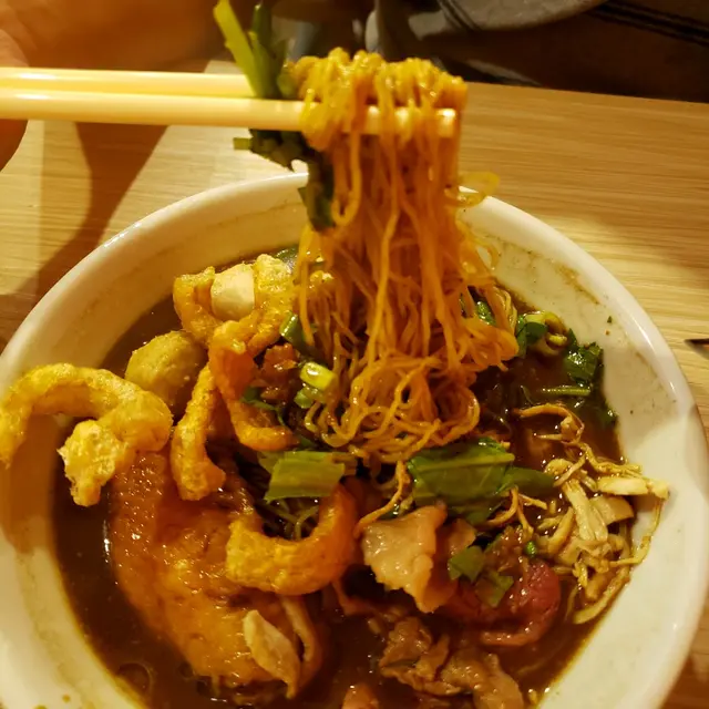 船皇湯麵加和牛
